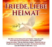 Various – Friede, Liebe, Heimat – CD – US Import