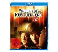 Friedhof der Kuscheltiere 2 – Blu-ray – Region Free