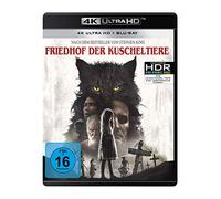 Various - Friedhof der Kuscheltiere (2019) [Blu-Ray] [Import]
