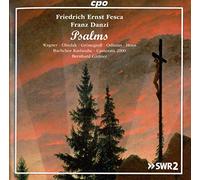 Various - Friedrich Ernst Fesca, Franz Danzi: Psalms