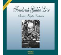 Various/Friedrich Gulda - Friedrich Gulda Live