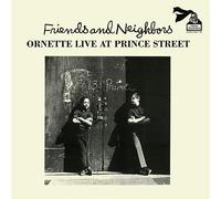 Various - Friends And Neighbors (Live At Prince Street) [VINYL]