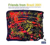 Various - Friends from Brazil 2001