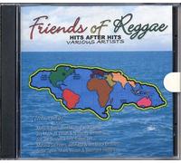 Various - Friends of Reggae Hits After H