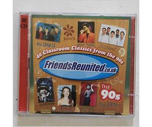Various - Friends Reunited - The 90's