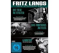 Various - Fritz Langs Noir Klassiker Box [DVD]