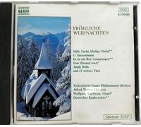 Various - FröhIiche Weihnachten - Wunderbare Klänge zum Fest