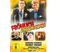 VARIOUS - FRÖHLICH GESCHIEDEN (1 DVD)