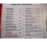 Various - Fröhliche Weihnacht