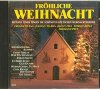 Various - Fröhliche Weihnacht: Beliebte Stars singen die schönsten Weihnachtslieder