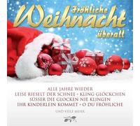 Various Fröhliche Weihnacht Überall (CD) (US IMPORT)