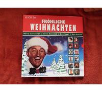 Various - Fröhliche Weihnachten - 12 CD Box LP Format