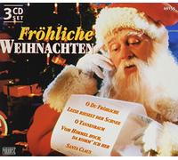 Various - Fröhliche Weihnachten