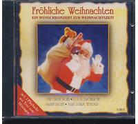 Various - Fröhliche Weihnachten - Ein Wunschkonzert zur Weihnachtszeit (incl. Playbacks zum Mitsingen)