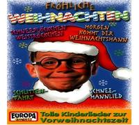 Various - Fröhliche Weihnachten [Musikkassette] [CASSETTE]