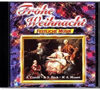 Various - Frohe Weihnacht - Festliche Musik