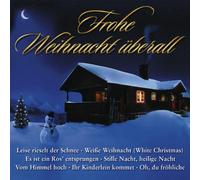 Various - Frohe Weihnacht Ueberall