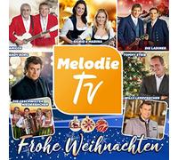 Various - Frohe Weihnachten-Melodie TV - CD - US Import