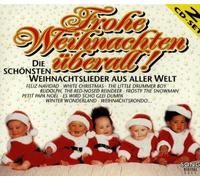 Various - Frohe Weihnachten Ueberal