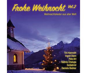 Various - Frohe Weihnocht Vol.2-Weihnachtslieder aus Aller