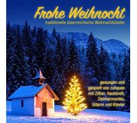 Various - Frohe Weihnocht-Weihnachtslieder aus Österreich