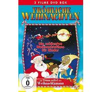 Various - Frohliche Weihnachten - Zeichentrick Dvd - DVD - P2222z