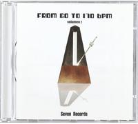 Various - From 60 to 170 Bpm Vol, 2