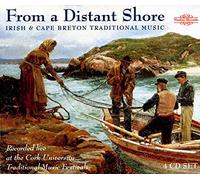 Various - From a Distant Shore - Traditional Irish and Cape Breton Music [BOX SET] [IMPORT]