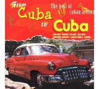 Various - From Cuba to Cuba-the Best of