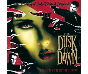 Various - From Dusk Til Dawn: Music From The Motion Picture Soundtrack