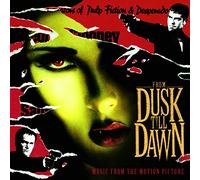 Various - From Dusk Till Dawn Soundtrack (Gatefold & booklet) [VINYL]