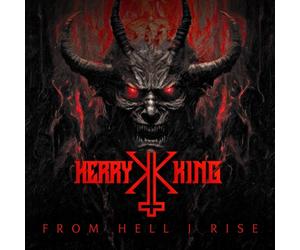 Various - From Hell I Rise (Blood Red Vinyl) (Indies) [VINYL]