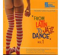 Various - From Latin to Jazz..1