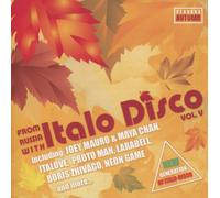 various - from russia with italo disco vol. 5