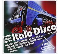 Various - From Russia With Italo Disco Vol. 8