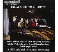 Various - From Solo to Quartet