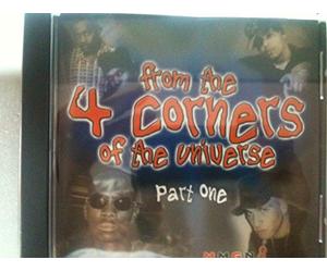 Various - From the 4 Corners of the Univ