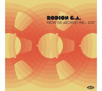 Rodion G.A. - From The Archives 1981-2017