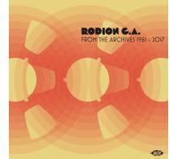 Rodion G.A. – From The Archives 1981-2017 – Gatefold 2LP Vinyl – Integral
