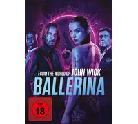 VARIOUS FROM THE WORLD OF JOHN WICK: BALLERINA DVD NEW