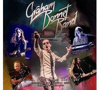 BONNET,GRAHAM BAND - Frontiers Rock Festival: Live Here Comes The Night