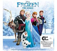 Various Artists - Frozen: The Songs / Various [New Vinyl LP]