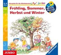 Various Frühling, Sommer, Herbst und Winter (CD) (US IMPORT)