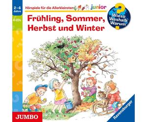 Various Frühling, Sommer, Herbst und Winter (CD) (US IMPORT)