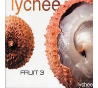 Various - fruit 3 - lychee