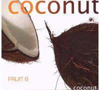 Various - fruit 6 - coconut