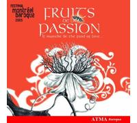 Various – Fruits de la Passion – CD – NAXOS (US Import)