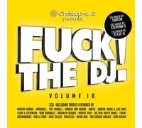 Various - Fuck the DJ! 10th Anniversary Edition (3cd)