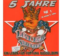 Various - Fuenf Jahr Lost Boyz Flin