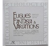 Various - Fugues Fantasia and Variations